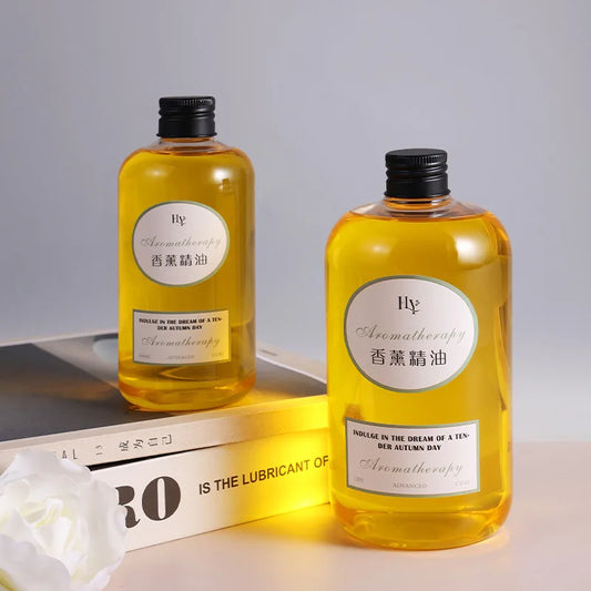 Fragrance Oil,Reed Diffuser Refill, Aromatic Machine Oil , 250ML/500ML