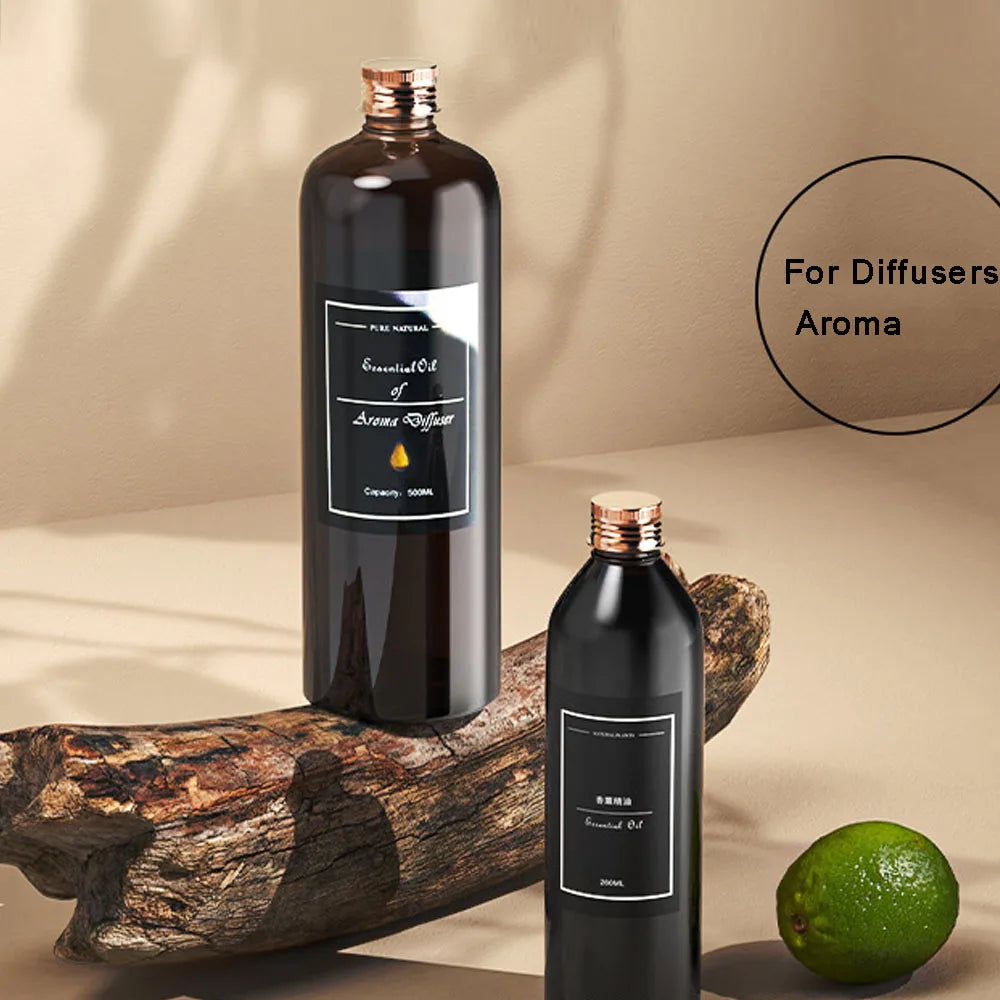 500ml Aromatic Diffuser Perfume Oil Air Aromatherapy Machine Freshener For Home Fragrance Device Hotel Scent Diffuser Oil