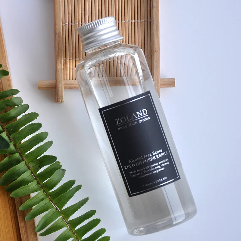 150ml Humidifier Diffuser Essential Oil lavender/Lemon/Sakura/Hilton Home Fragrance Aromatherapy Supplement Liquid