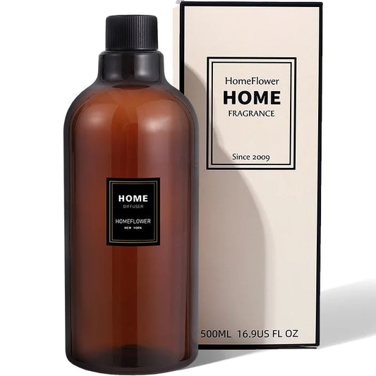 Large 500ml Essential Oil Refill for Reed Diffuser, Aroma Diffuser and Ultrasonoc Oil Diffuser