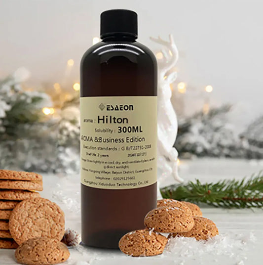 ESAEON 300ml Hilton Orange Blossom Aromatherapy Essential Oil Diffuser Supplement Liquid Hotel Diffuser Replenish Essential Oil