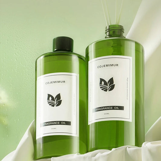 220ml/500ml Hilton Shangri-la Home Fragrance Oil For Home Perfumes Hotel Series Essential Oils For Aromatic Diffuser DIY Perfume