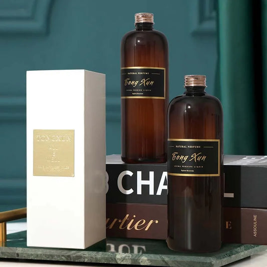 500ml Lavender Gardenia Hilton Fragrance Oil For Home Perfumes Hotel Series Essential SPA Oils For Aromatic Diffuser DIY Perfume