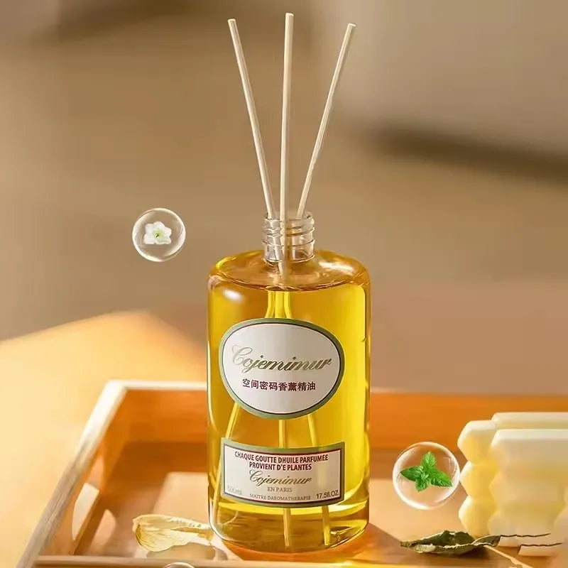 500ml Hilton Ritz Carlton Home Fragrance Oil For Home Perfumes Hotel Series Essential Oils For Aromatic Diffuser DIY Perfume