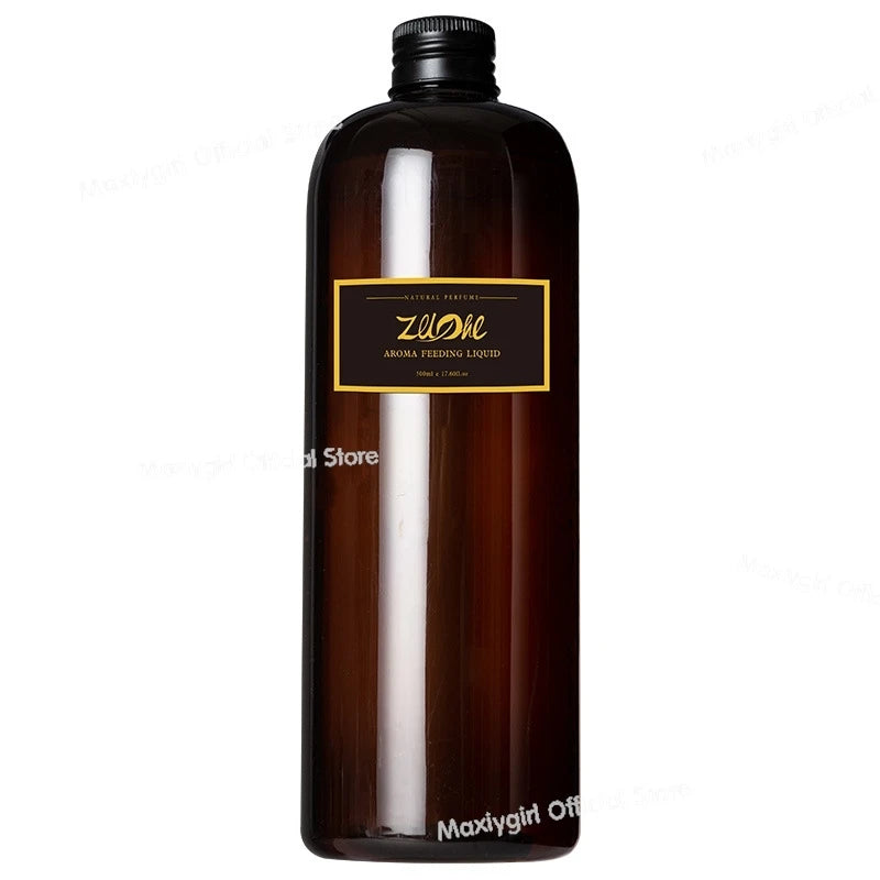 500ml Fragrance Diffuser Essential Oil High-End Hotel Aroma Household Liquid Air Freshener Aromatherapy Machine
