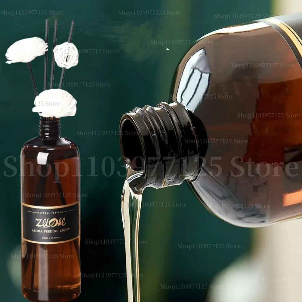 500ml Fragrance Replacement Supplement Hilton Hotel's Same Fragrance Flameless Aromatherapy Oil Suitable For Humidifier