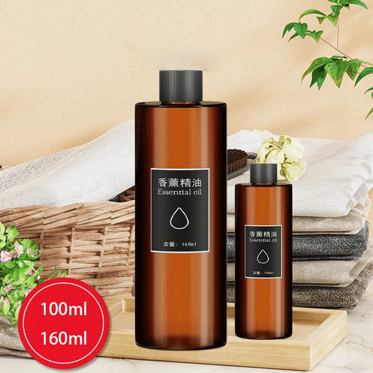 100ml/160ml Essential Oil Diffuser Aromatherapy Floral Suitable For Hotel Household Aroma Diffuser Air Freshener Humidifier