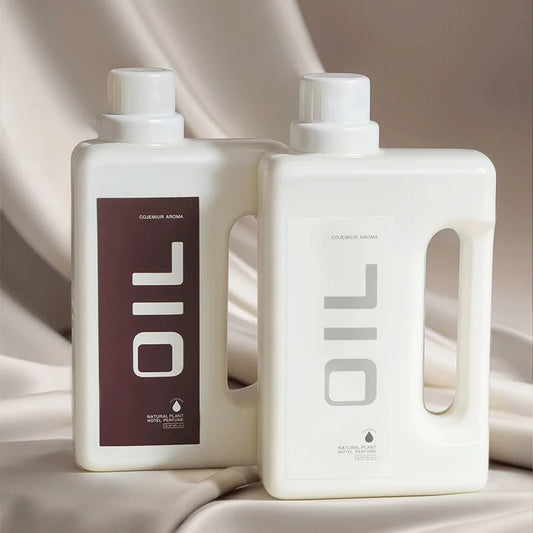 2000ml Perfume Supplement Lasting Fragrance Living Room Bedroom Hotel Toilet Perfume Supplement Gardenia Hilton Essential Oil