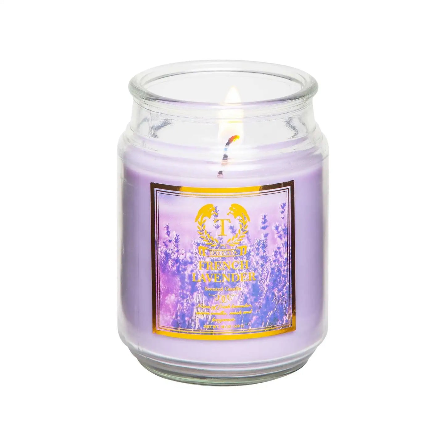18oz/1pc Aroma Scented Candles, All 6 Scented Candle Gifts for Women, Scented Candle Gift Set for Christmas, Birthdays