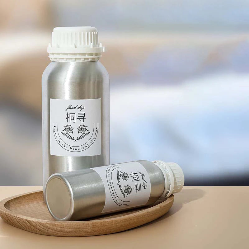 1000/500ml Premium Hotel Aromatherapy Essential Oil Supplement Liquid for Aroma Diffuser Hilton Lavender Gardenia Fragrance Oil