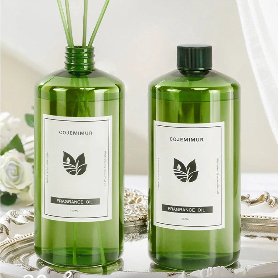 220ml/500ml Hilton Shangri-la Home Fragrance Oil For Home Perfumes Hotel Series Essential Oils For Aromatic Diffuser DIY Perfume