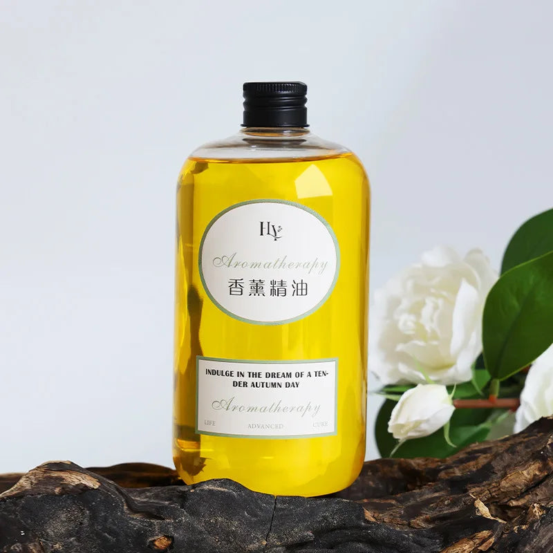 Fragrance Oil,Reed Diffuser Refill, Aromatic Machine Oil , 250ML/500ML