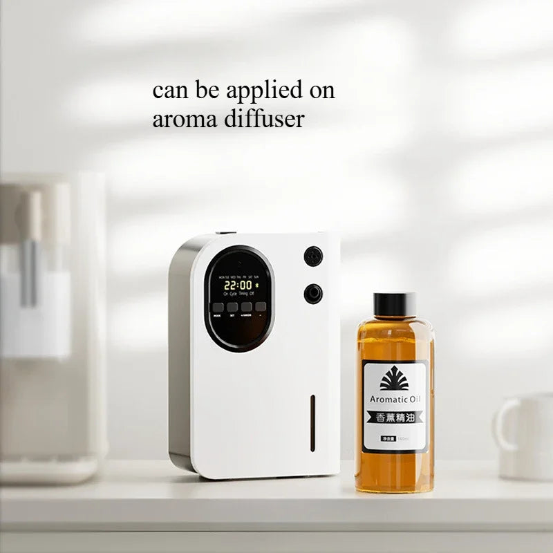 Essentiall oil for Aroma Diffuser Machine and Rattan Stick Diffuser , Fragrance Oil Refill, Sauvage, Hilton, Shangri-La,160ml
