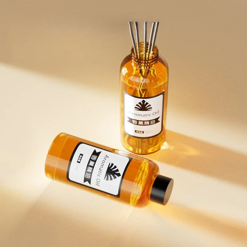 Essentiall oil for Aroma Diffuser Machine and Rattan Stick Diffuser , Fragrance Oil Refill, Sauvage, Hilton, Shangri-La,160ml