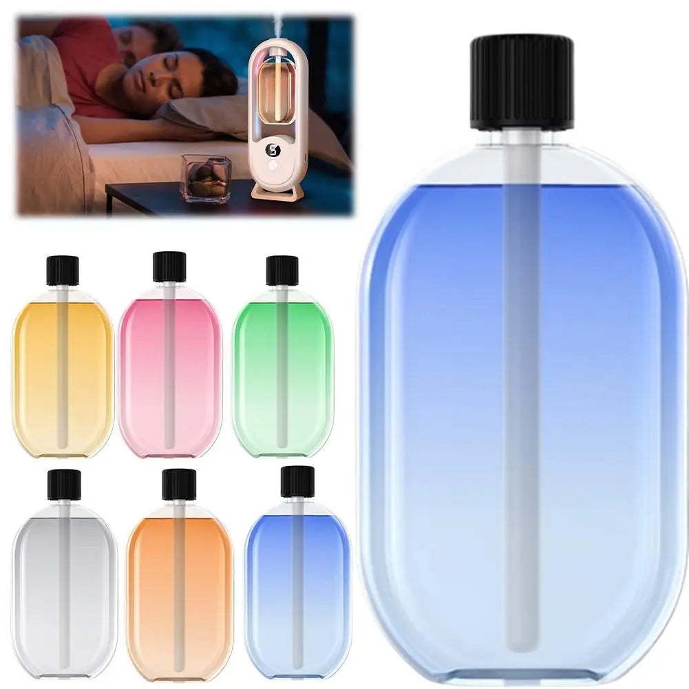 Portable Automatic Aromatherapy Diffuser Essential Oils Machine Timed Air Freshener To Remove Odors Air Freshener Deodorizer