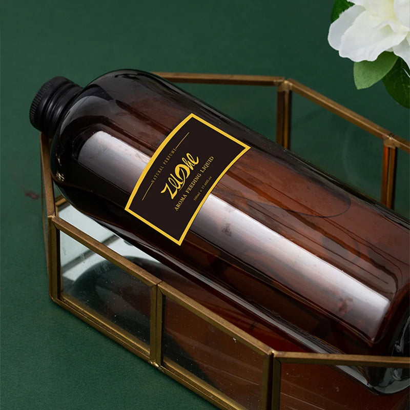 500ml Household Fragrance Essential Oil Lasting Fragrance Helps Sleep Hilton Hotel Fragrance Lavatory Freshness Fragrance