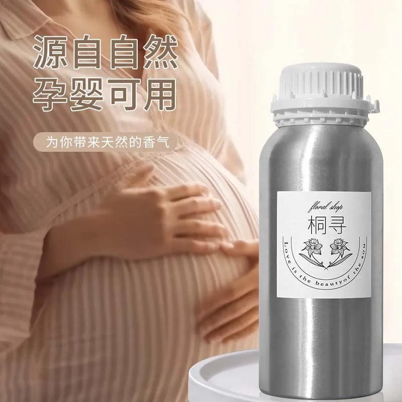 1000/500ml Premium Hotel Aromatherapy Essential Oil Supplement Liquid for Aroma Diffuser Hilton Lavender Gardenia Fragrance Oil