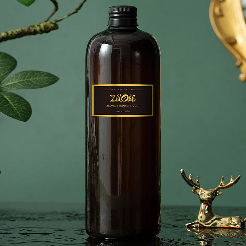 500ml Aromatherapy Essential Oil  for Car Diffusers Bedroom Fragrance Creating a Five - Star Hotel - like Fragrant Experience